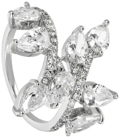 Ring - Crystal Tendrils