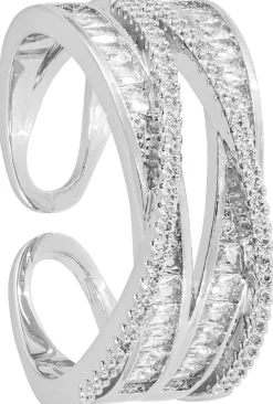 Ring - Delicate Rows