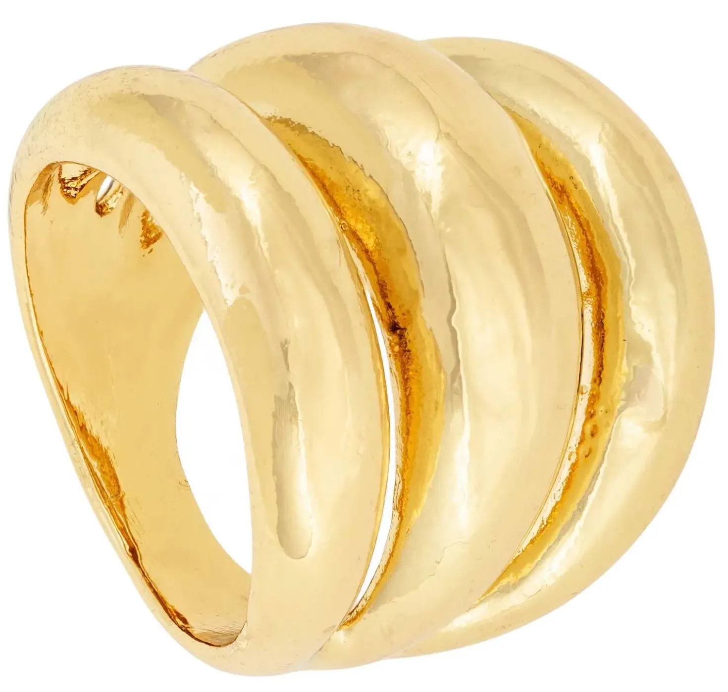 Ring - Different Rows