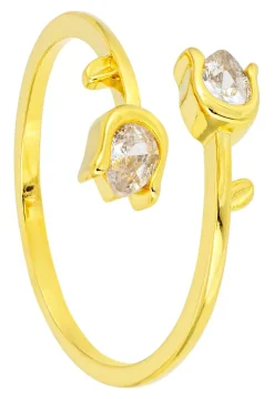 Ring - Duo Tulip