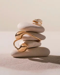 Ring - Elegant Waves
