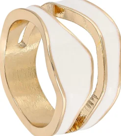 Ring - Elegant Waves