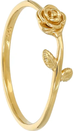 Ring - Feminine Rose