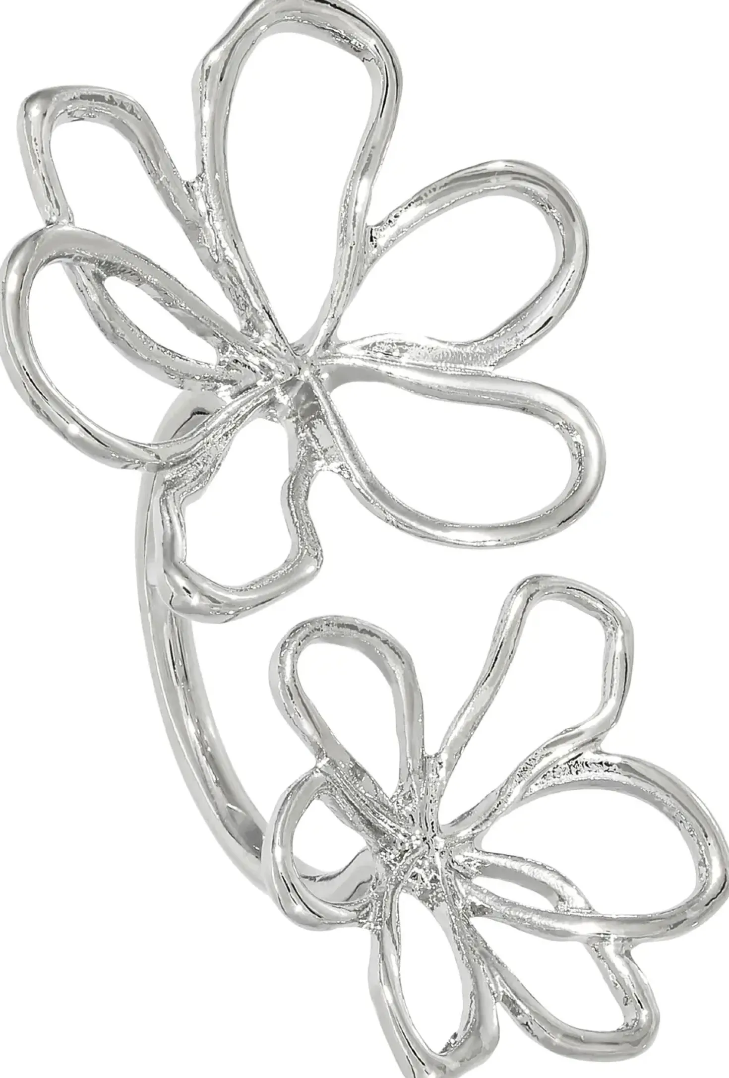 Ring - Filigree Flower