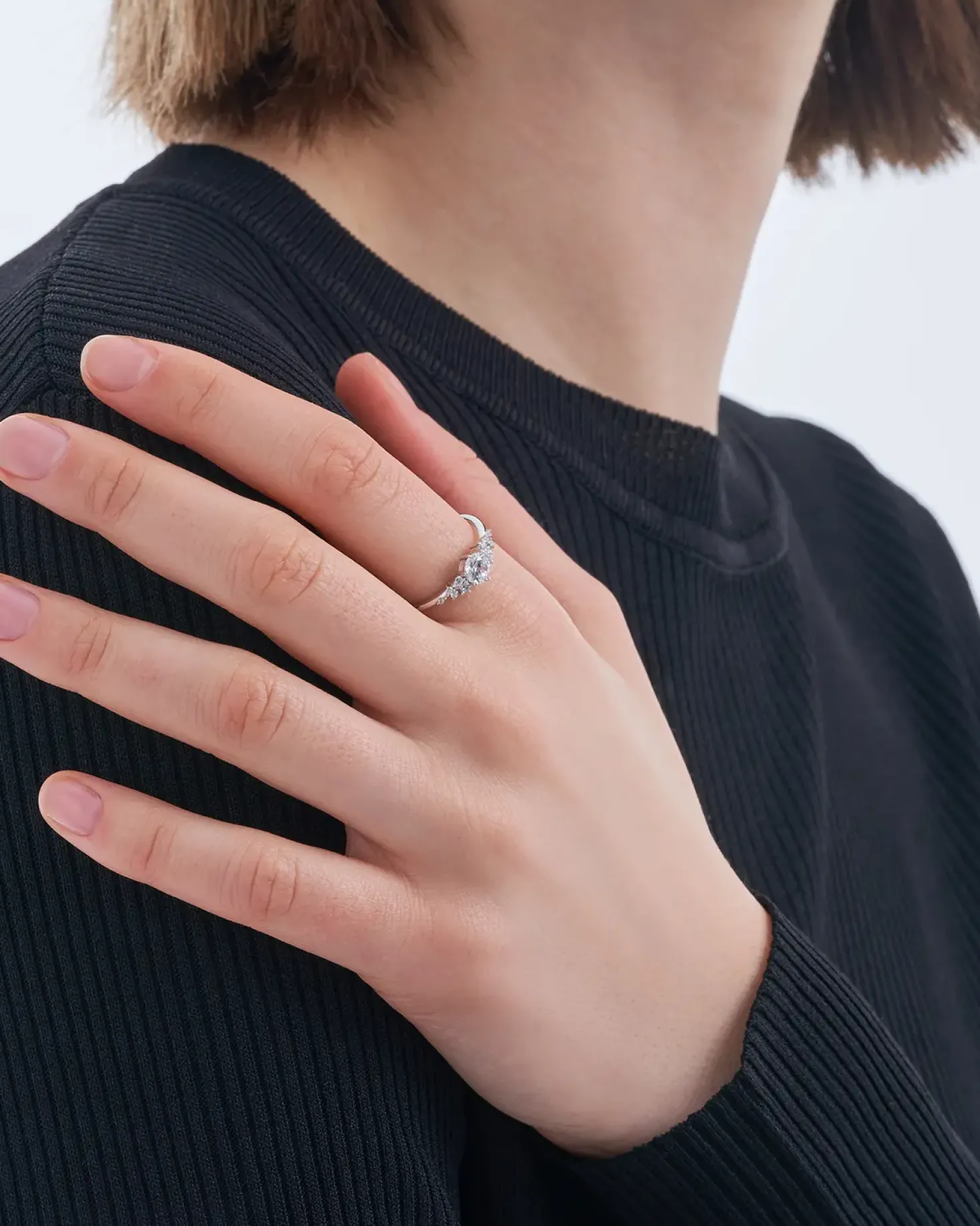 Ring - Filigree Glam