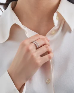 Ring - Filigree Stones
