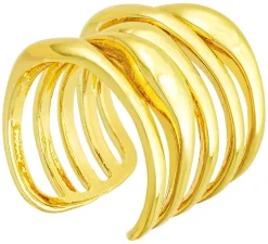 Ring - Five Rows