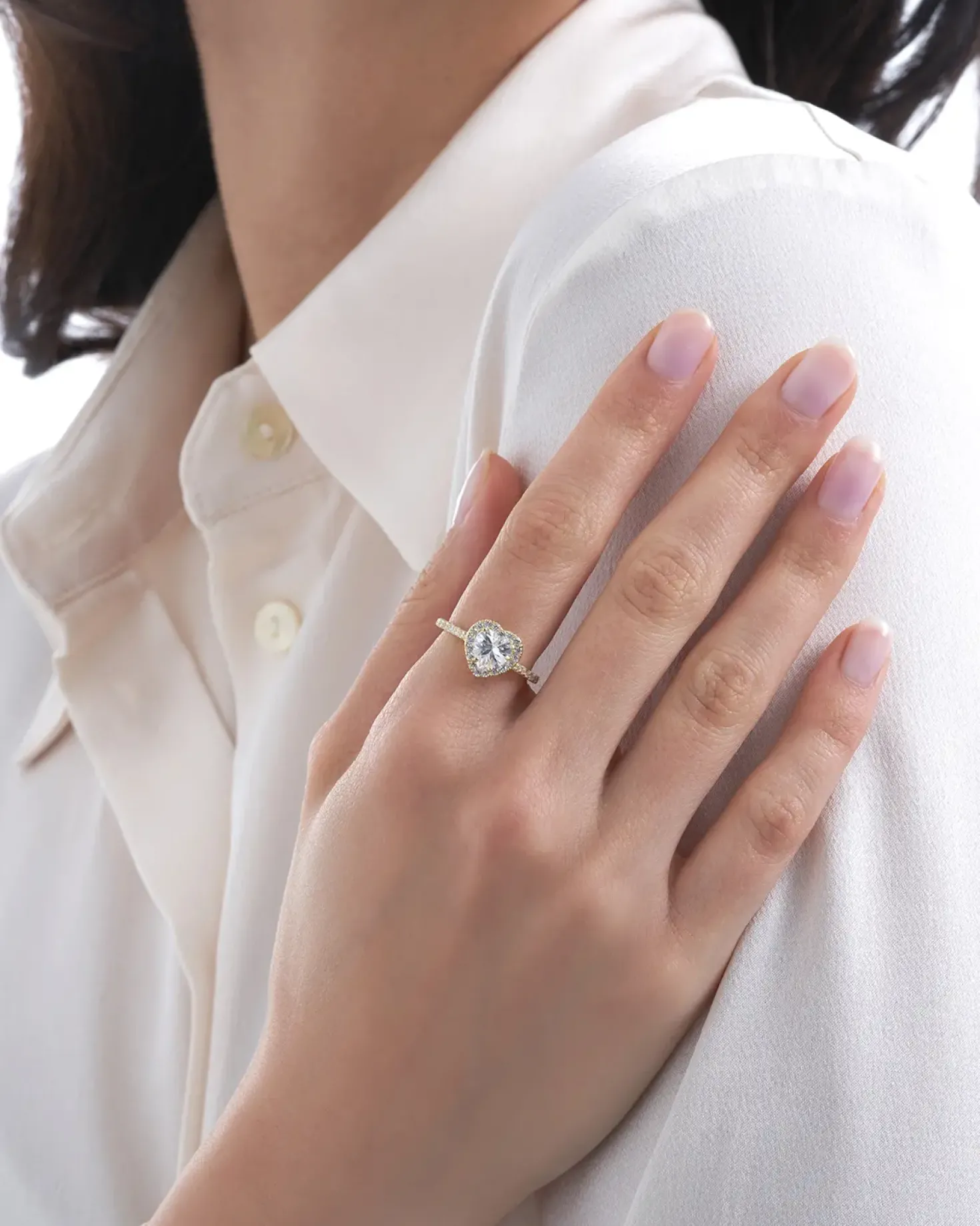 Ring - Fizzy Heart