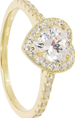 Ring - Fizzy Heart