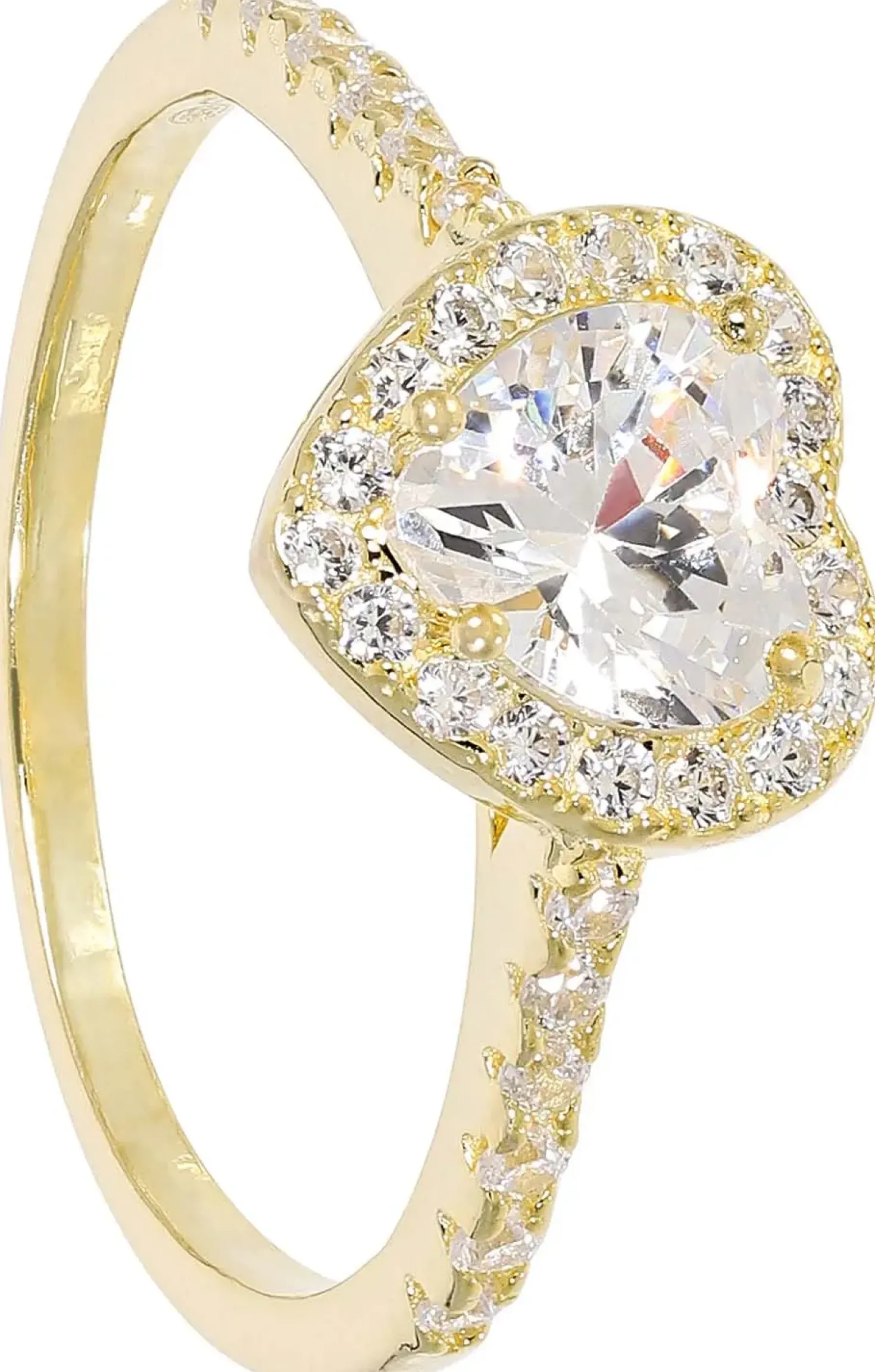 Ring - Fizzy Heart