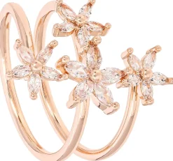 Ring - Floral Rose