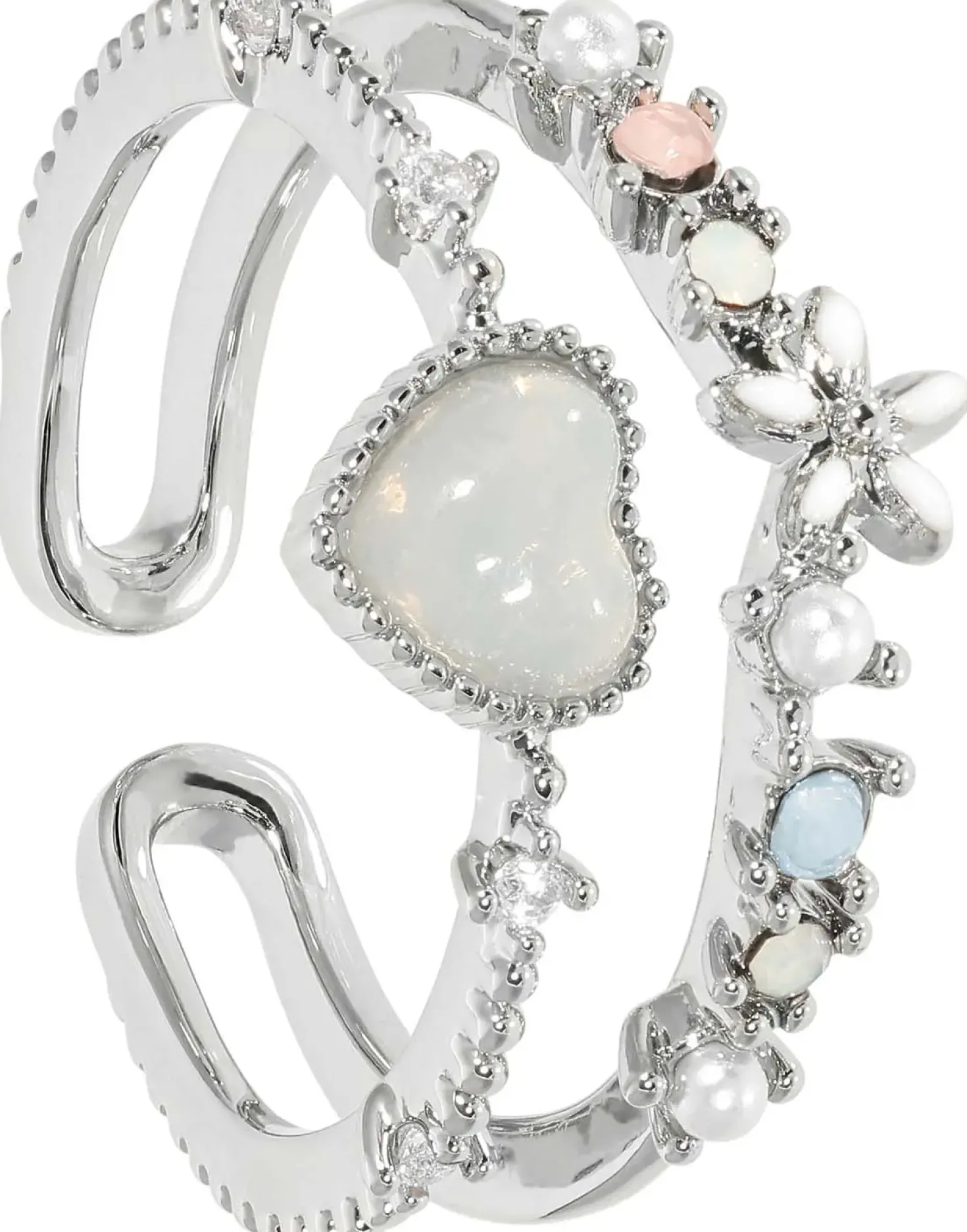Ring - Floral Spring