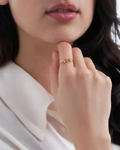 Ring - Floral Touch