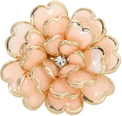 Ring - Flower Shaped