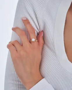 Ring - Fresh Pearl
