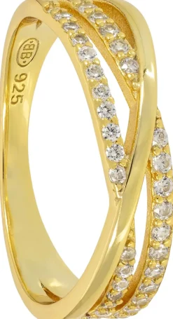 Ring - Glazy Gold