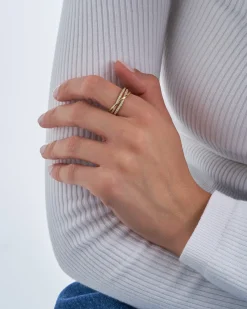 Ring - Glazy Gold