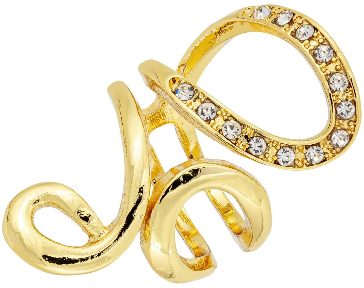 Ring - Gleaming Loop