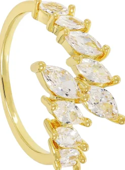 Ring - Gleaming Navette