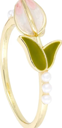 Ring - Gleaming Tulip