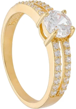 Ring - Golden Beauty