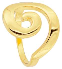 Ring - Golden Spiral