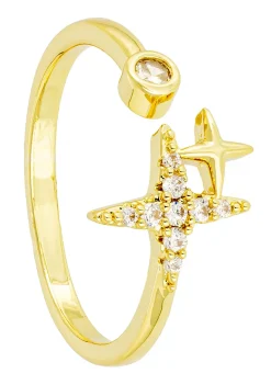 Ring - Golden Star