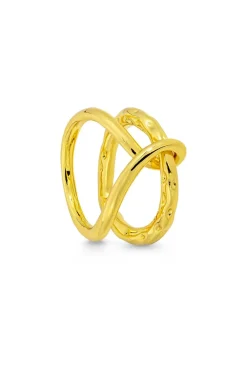 Ring - Golden Twins