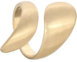 Ring - Golden Whirl