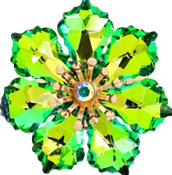 Ring - Green Blossom
