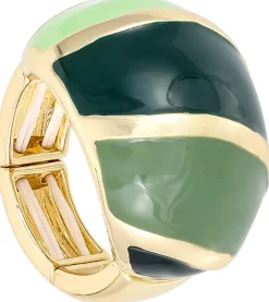 Ring - Green Dome