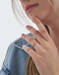 Ring - Heart Duo