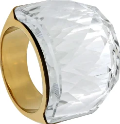 Ring - Icy Steel