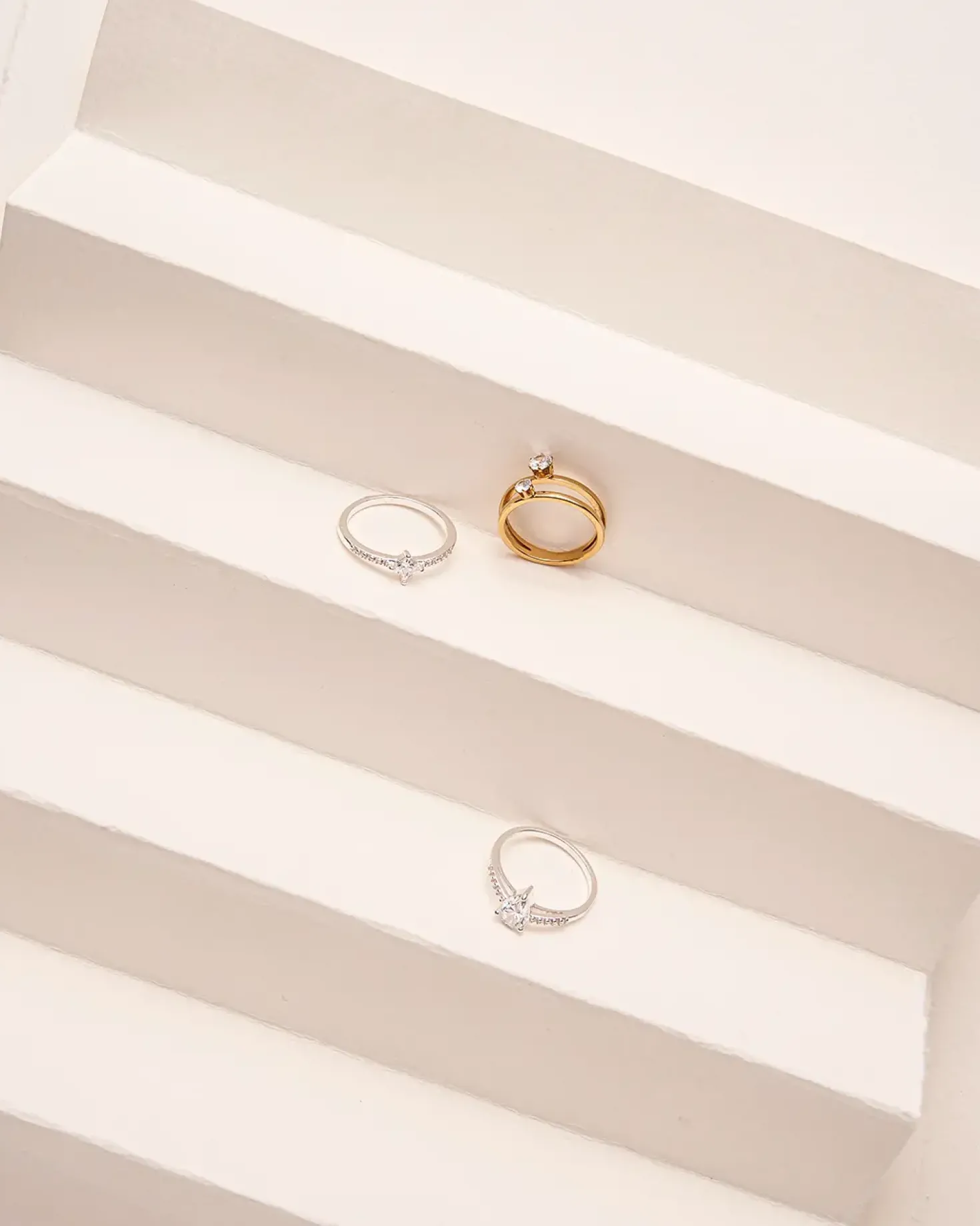 Ring - Mindful Steel