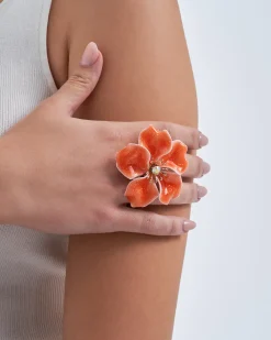 Ring - Orange Aloha