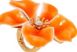 Ring - Orange Aloha