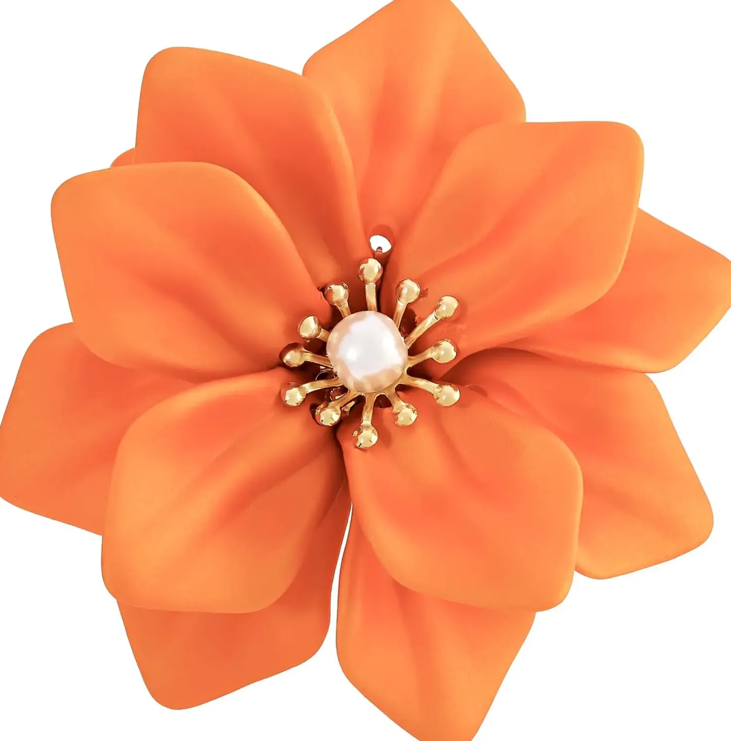 Ring - Orange Blossom