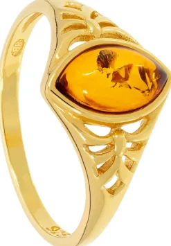 Ring – Perfect Amber