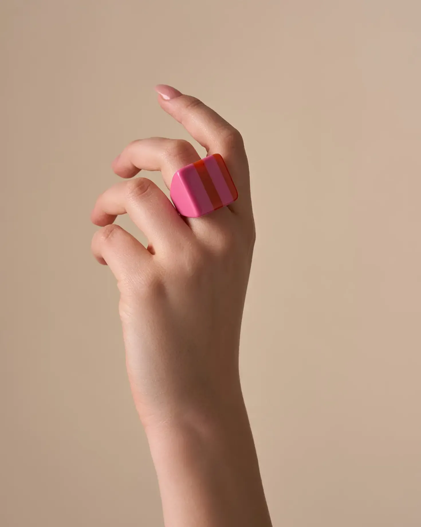 Ring - Pink Sweet