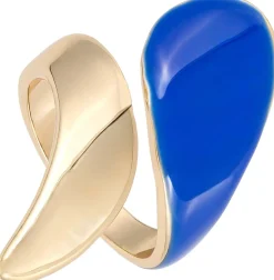 Ring - Poppy Blue
