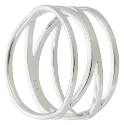 Ring - Quadruple Cross