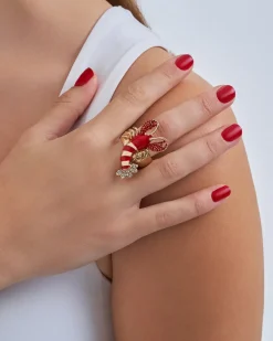 Ring - Red Claws