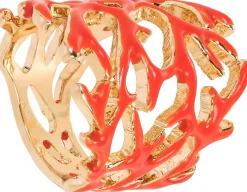 Ring - Red Coral