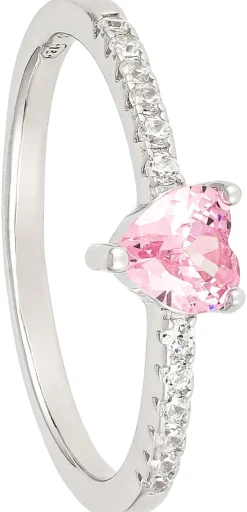 Ring - Rosa Heart