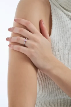 Ring - Rosa Heart