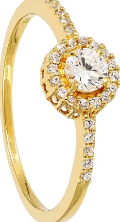 Ring - Round Glamour