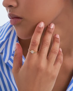 Ring - Round Glamour