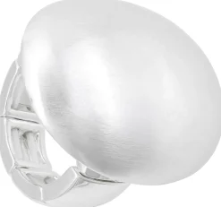 Ring - Scratched Oval
