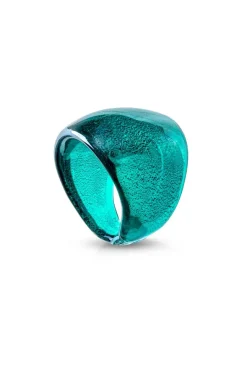 Ring - Shimmering Turquoise
