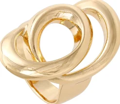 Ring - Shiny Knot